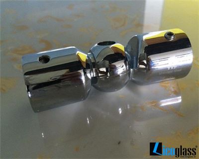 Bộ giằng chống rung VVP vách tắm kính 180 độ