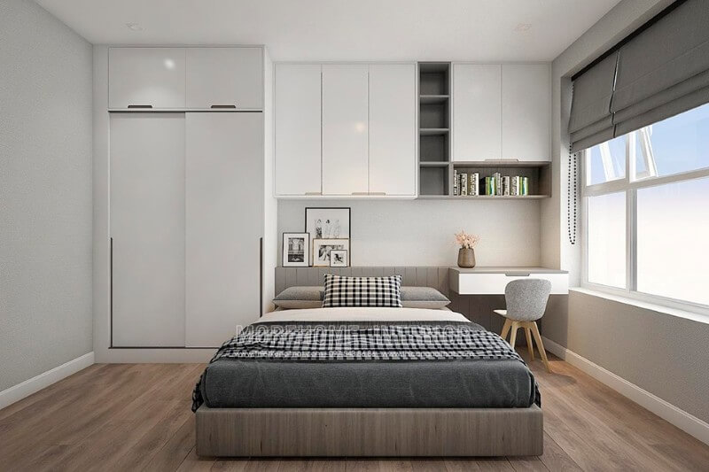 19 mẫu thiết kế nội thất chung cư đẹp nhất, sang trọng nhất